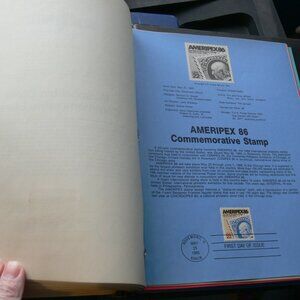 USA FIRST DAY OF ISSUE STAMP SHEETS LOT OF 120 SHEETS.